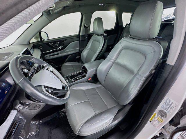 used 2021 Lincoln Corsair car, priced at $24,888