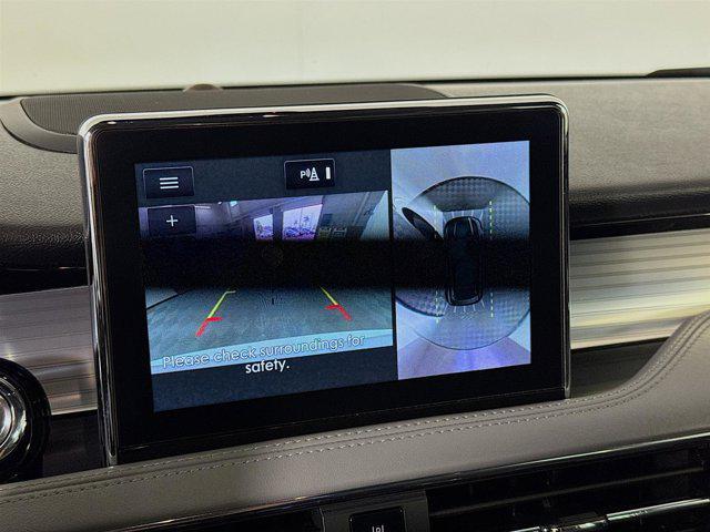 used 2021 Lincoln Corsair car, priced at $24,888