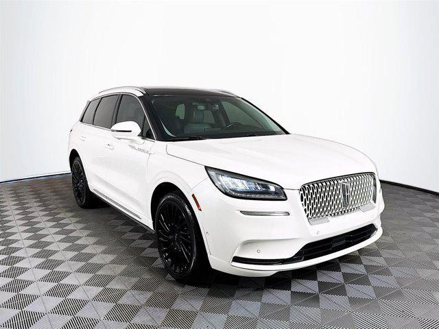 used 2021 Lincoln Corsair car, priced at $25,385