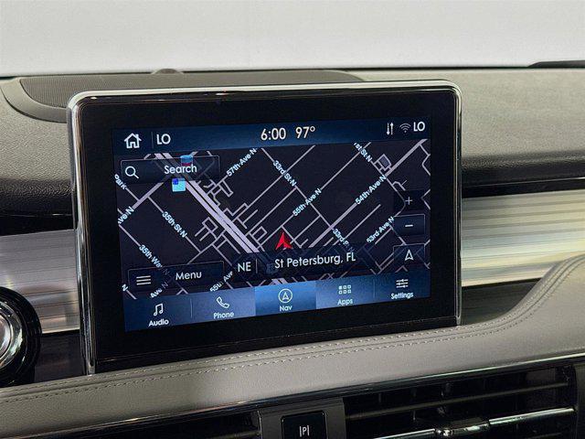 used 2021 Lincoln Corsair car, priced at $24,888