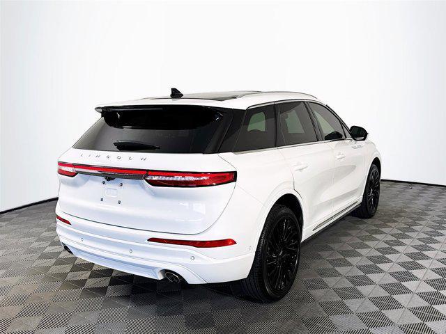 used 2021 Lincoln Corsair car, priced at $24,888