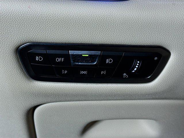 used 2021 BMW X5 car, priced at $36,888