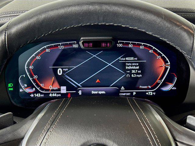 used 2021 BMW X5 car, priced at $36,888