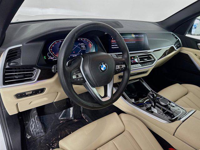 used 2021 BMW X5 car, priced at $36,888