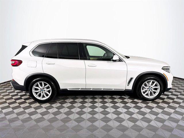 used 2021 BMW X5 car, priced at $36,888