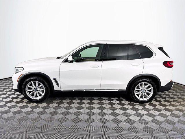 used 2021 BMW X5 car, priced at $36,888