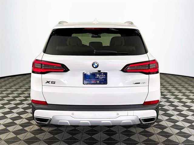 used 2021 BMW X5 car, priced at $36,888