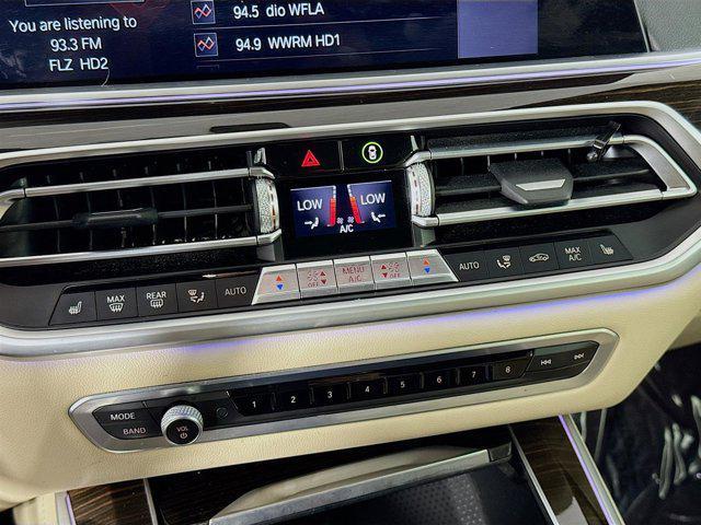 used 2021 BMW X5 car, priced at $36,888