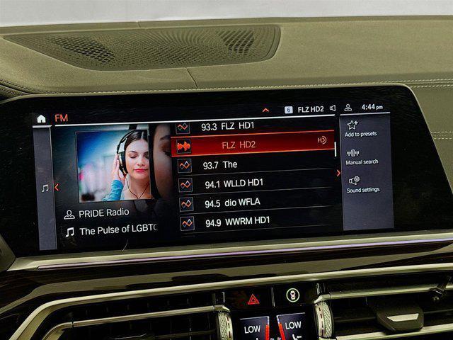 used 2021 BMW X5 car, priced at $36,888