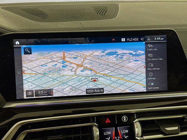 used 2021 BMW X5 car, priced at $36,888