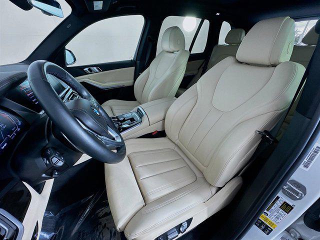 used 2021 BMW X5 car, priced at $36,888