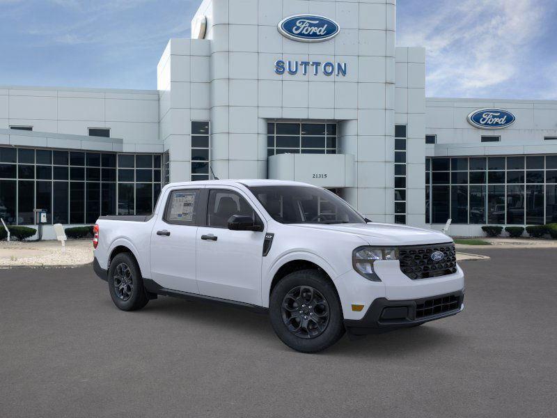 new 2026 Ford Maverick car, priced at $35,770