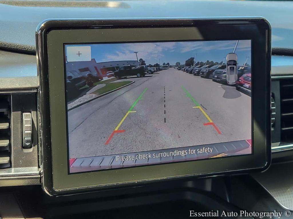 used 2020 Ford Explorer car, priced at $18,698