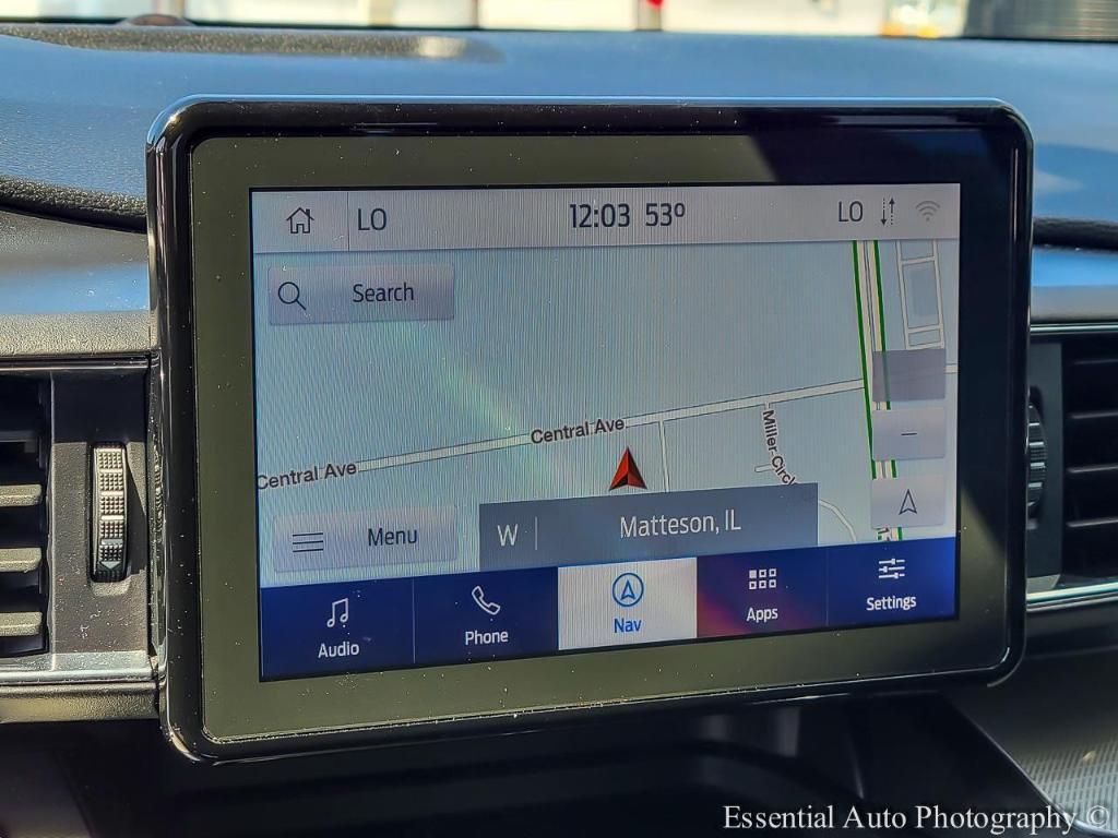 used 2020 Ford Explorer car, priced at $18,698