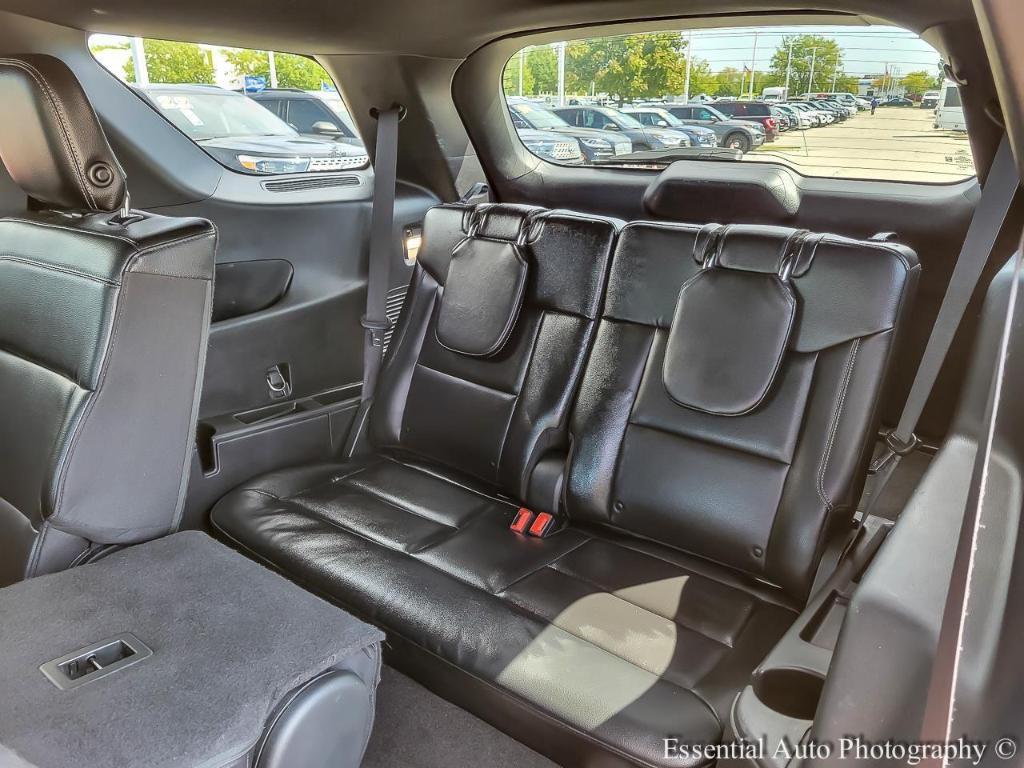 used 2020 Ford Explorer car, priced at $18,698