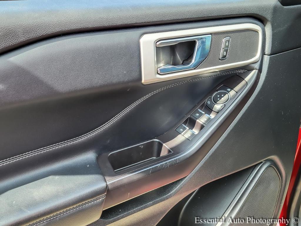 used 2020 Ford Explorer car, priced at $18,698