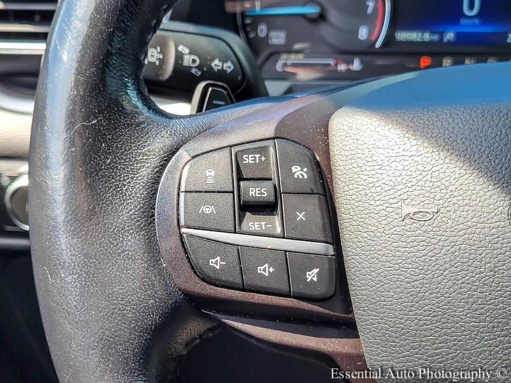 used 2020 Ford Explorer car, priced at $18,698