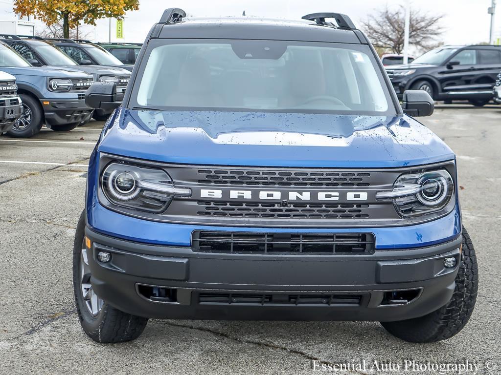 new 2024 Ford Bronco Sport car, priced at $41,170