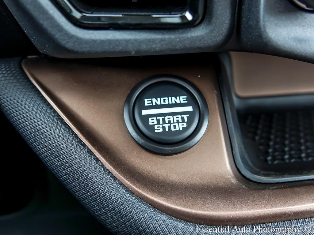 new 2024 Ford Bronco Sport car, priced at $40,870