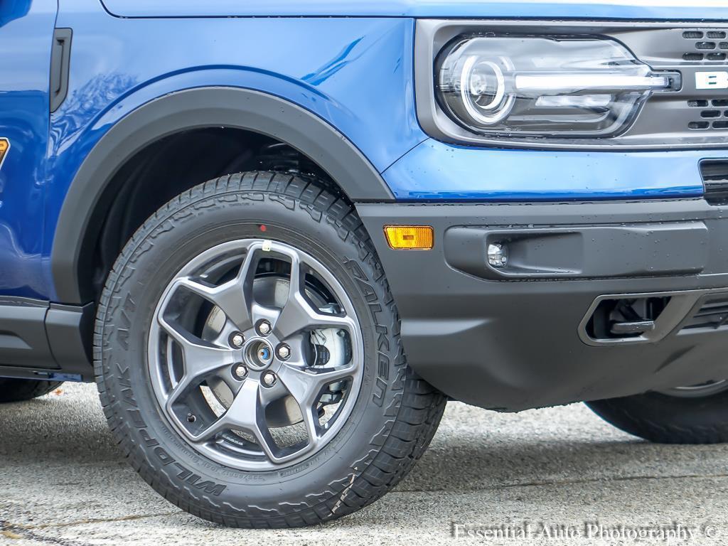 new 2024 Ford Bronco Sport car, priced at $40,870