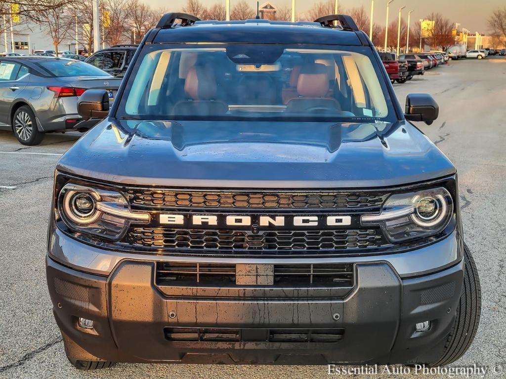 new 2025 Ford Bronco Sport car, priced at $35,443
