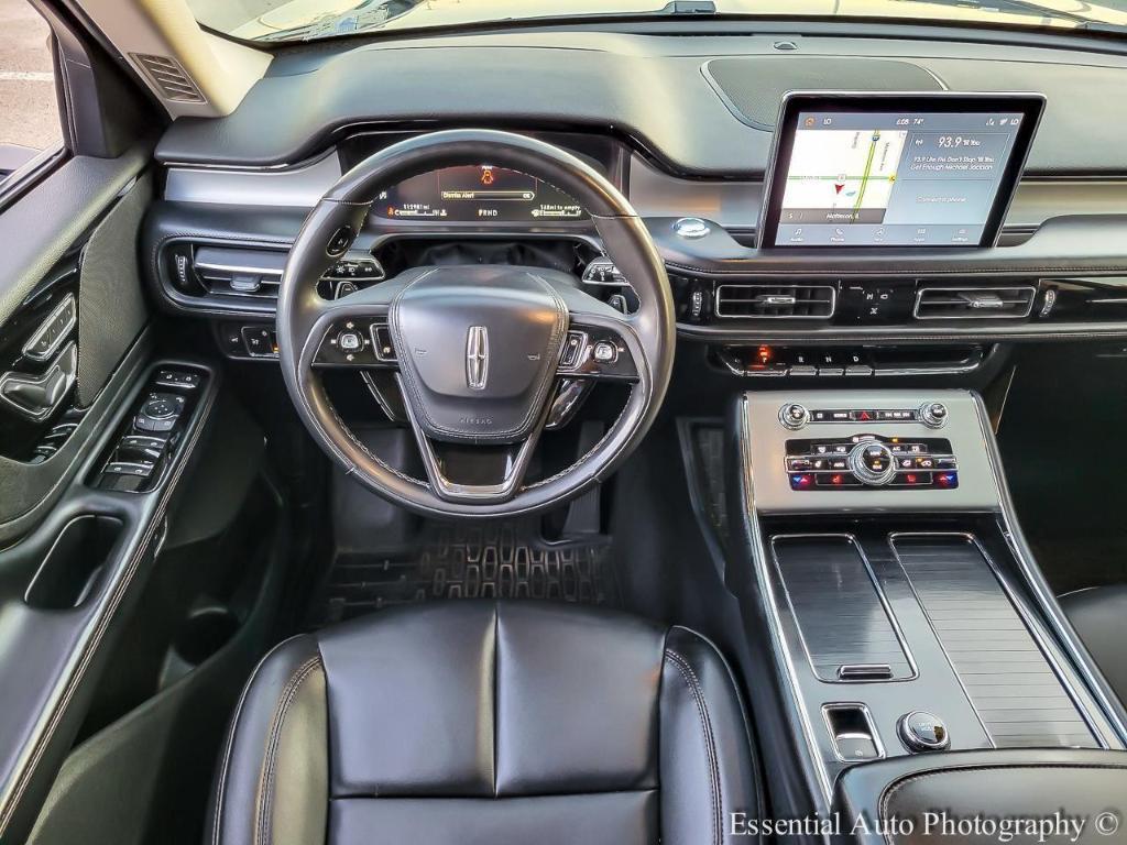 used 2023 Lincoln Aviator car, priced at $34,971