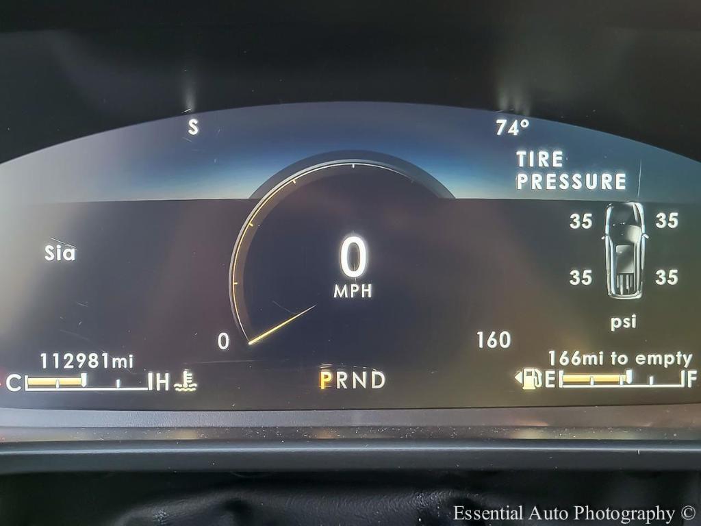 used 2023 Lincoln Aviator car, priced at $34,971