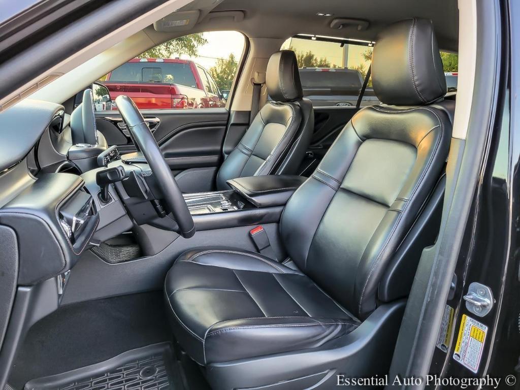 used 2023 Lincoln Aviator car, priced at $34,971