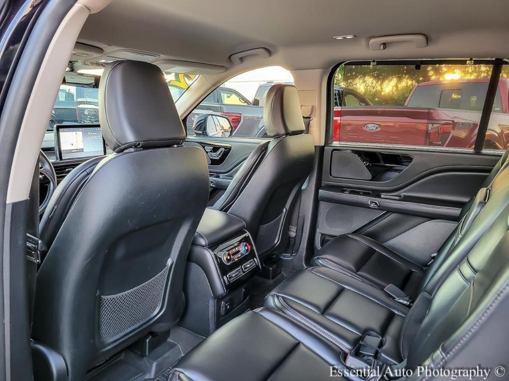 used 2023 Lincoln Aviator car, priced at $34,971