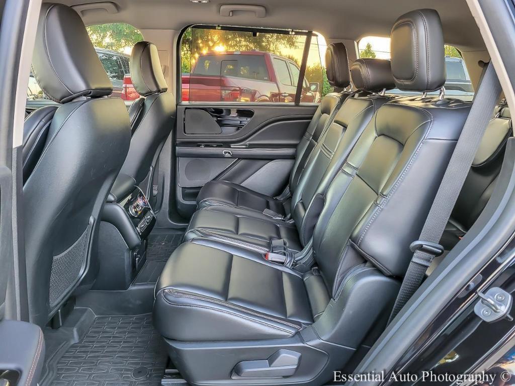 used 2023 Lincoln Aviator car, priced at $34,971