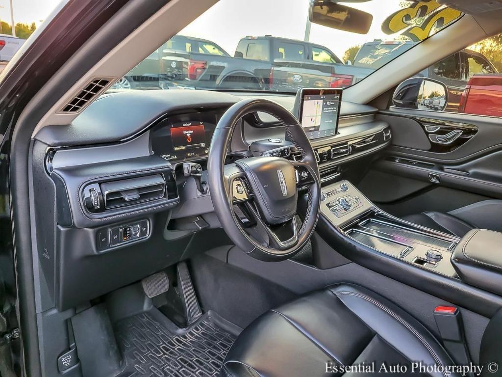used 2023 Lincoln Aviator car, priced at $34,971