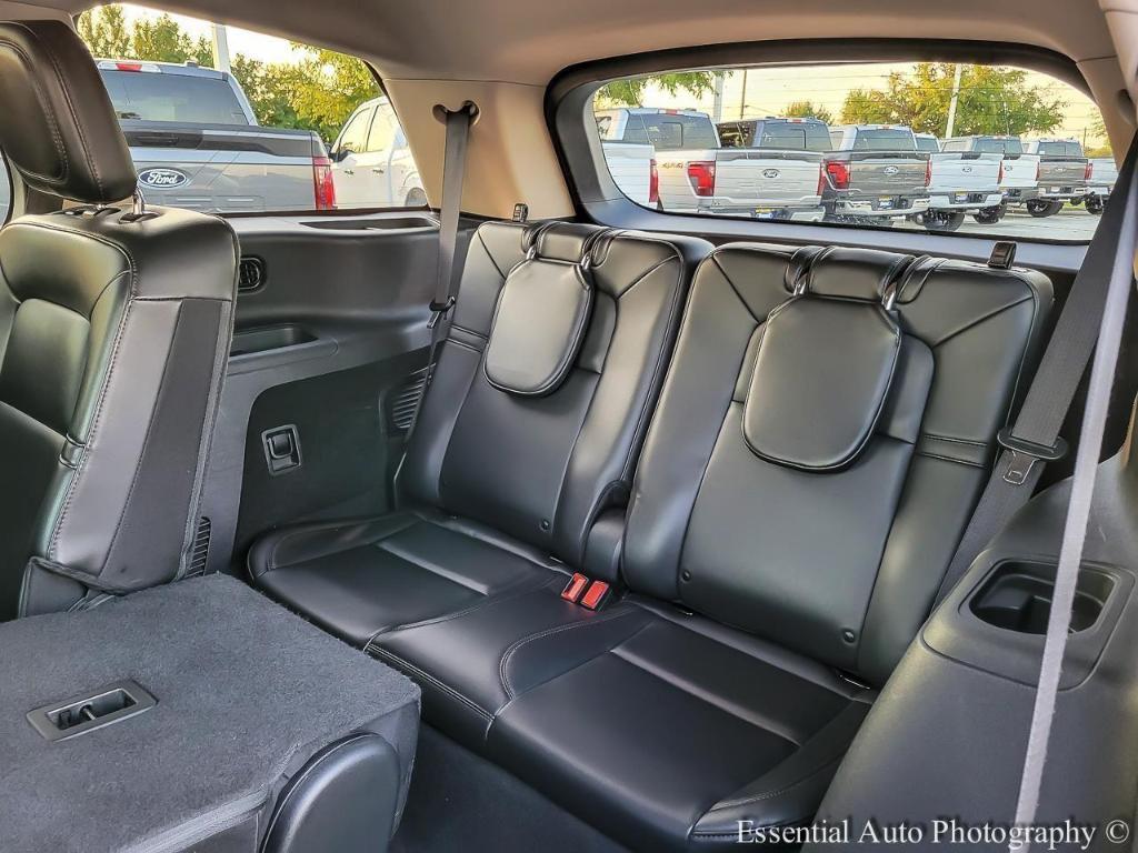 used 2023 Lincoln Aviator car, priced at $34,971