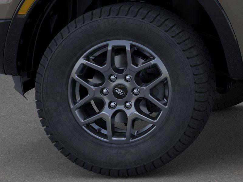 new 2025 Ford Ranger car, priced at $42,870