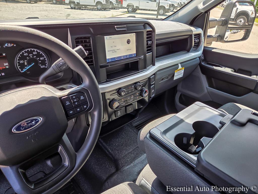 new 2025 Ford F-250 car, priced at $56,785