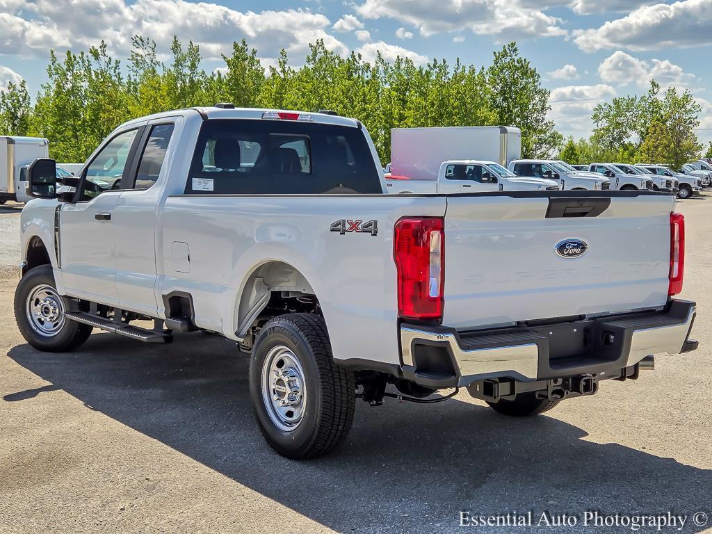 new 2025 Ford F-250 car, priced at $56,785