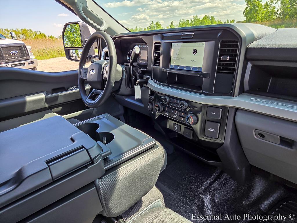 new 2025 Ford F-250 car, priced at $56,785