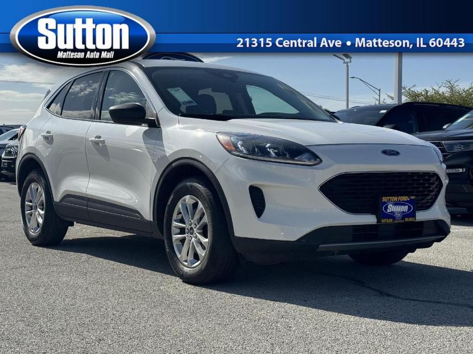 used 2022 Ford Escape car, priced at $21,888