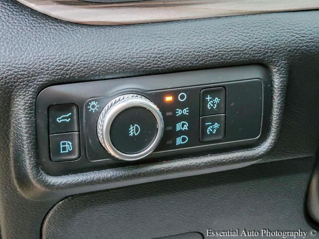 used 2022 Ford Explorer car, priced at $29,750