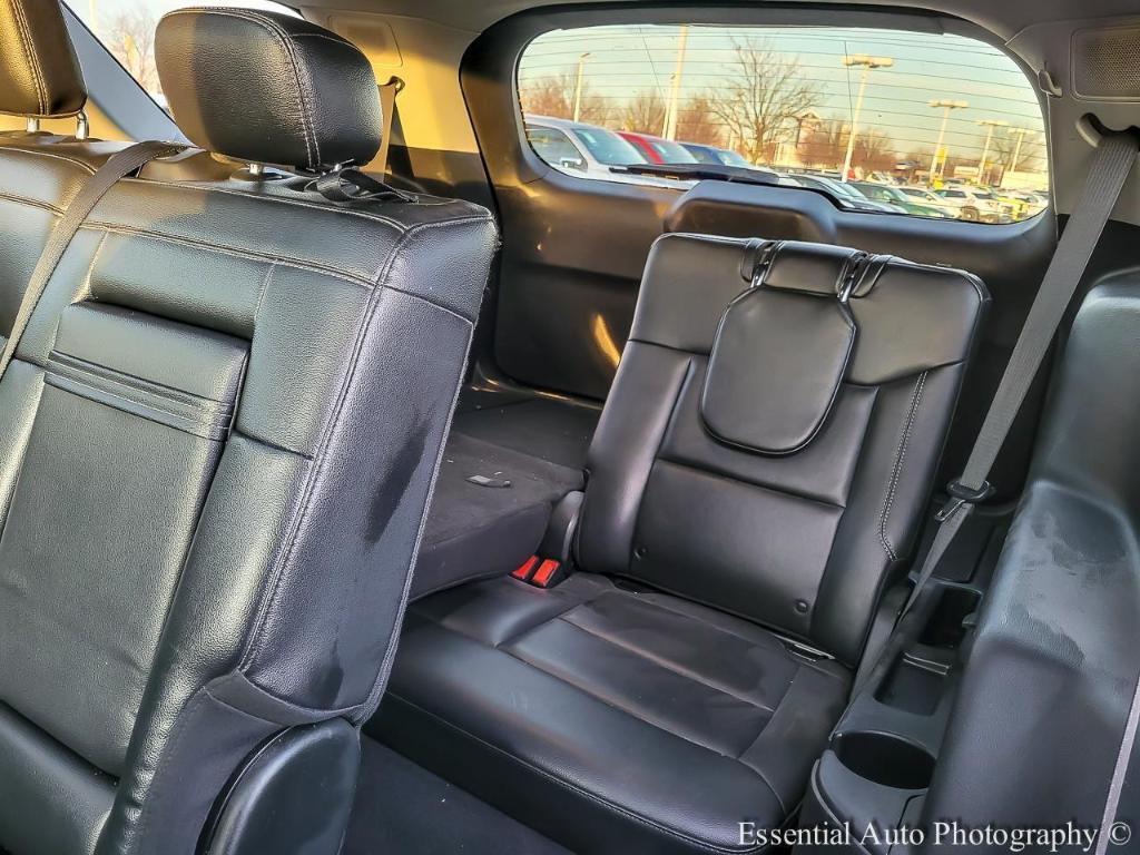used 2022 Ford Explorer car, priced at $29,750
