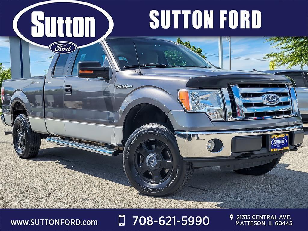 used 2010 Ford F-150 car, priced at $11,995