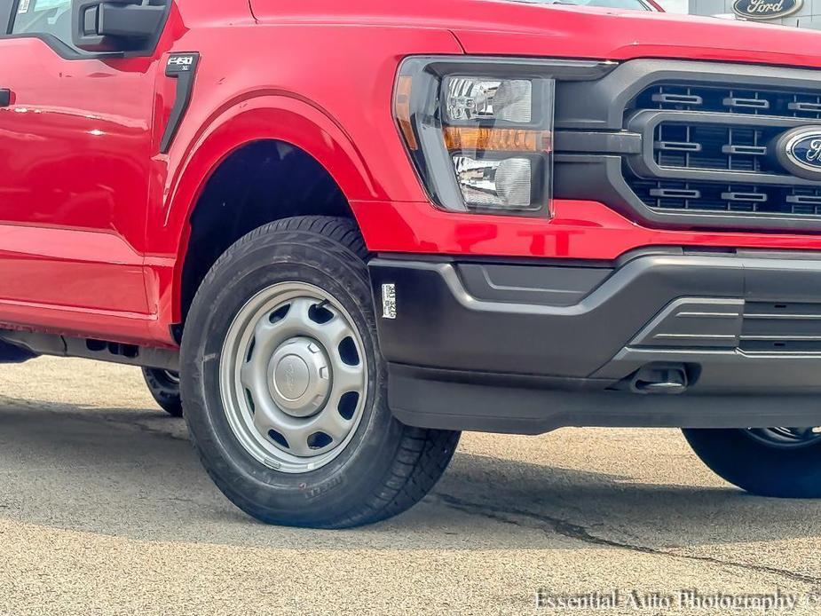 new 2023 Ford F-150 car, priced at $46,954