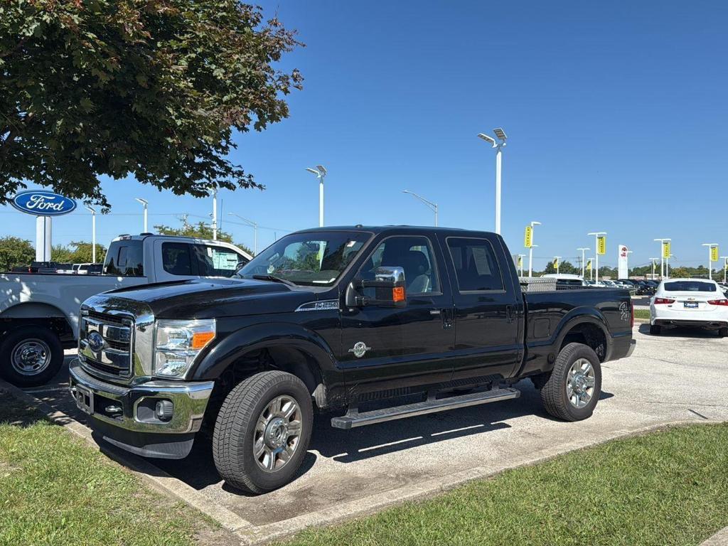 used 2016 Ford F-250 car, priced at $37,871