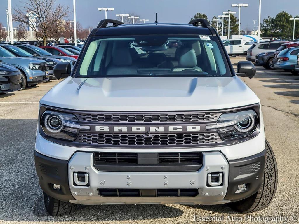 new 2025 Ford Bronco Sport car, priced at $40,700