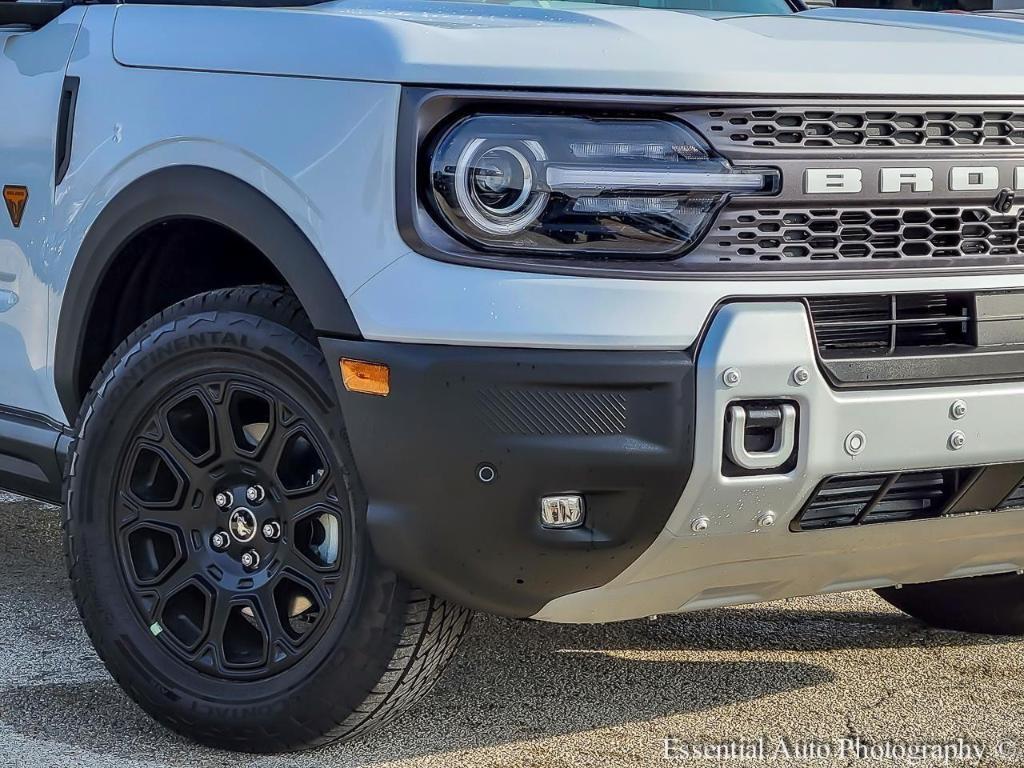 new 2025 Ford Bronco Sport car, priced at $40,700