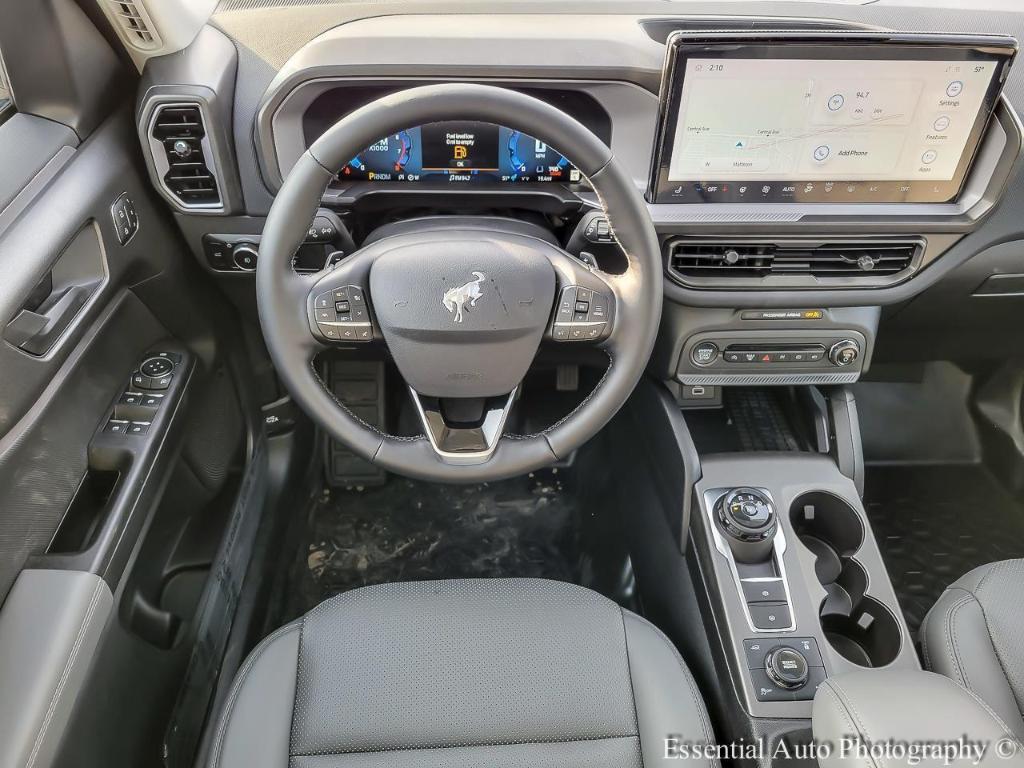 new 2025 Ford Bronco Sport car, priced at $40,700
