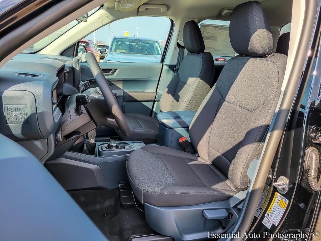 new 2025 Ford Maverick car, priced at $27,840