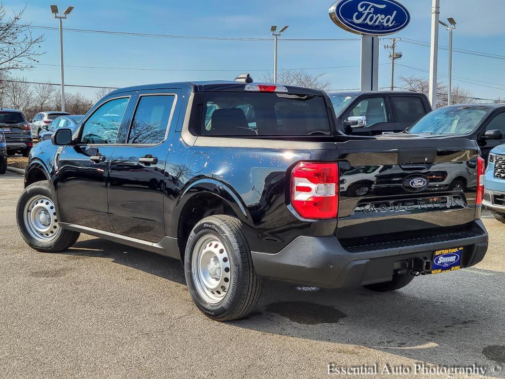 new 2025 Ford Maverick car, priced at $27,840