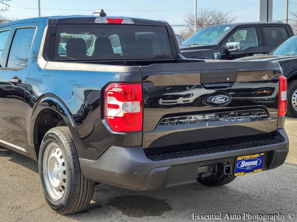 new 2025 Ford Maverick car, priced at $27,840