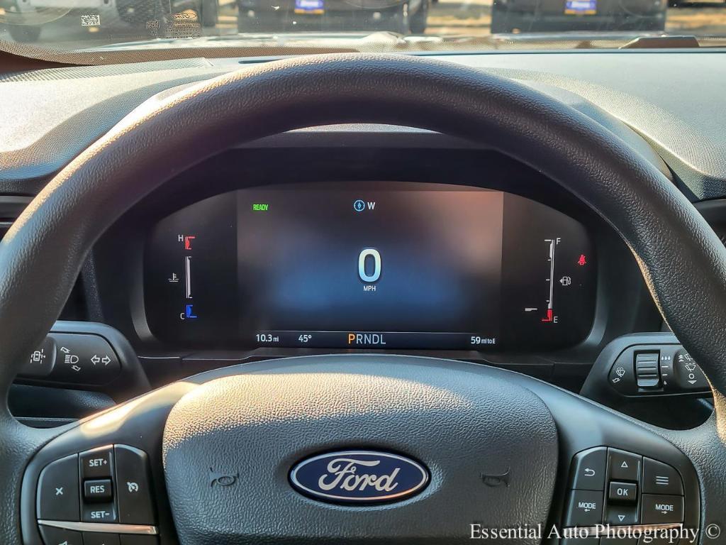 new 2025 Ford Maverick car, priced at $27,840