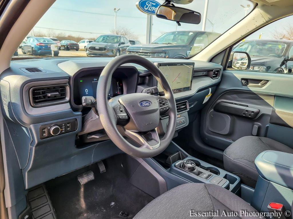new 2025 Ford Maverick car, priced at $27,840